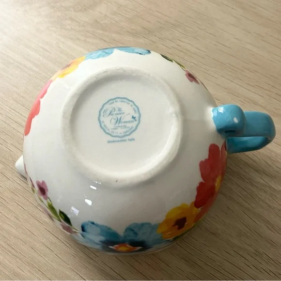 The Pioneer Woman Floral 4 Pc Measuring Cup Set - Picture 3 of 9